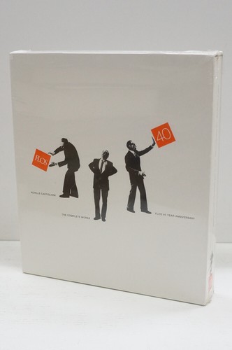 Achille castiglioni the - castiglioni,