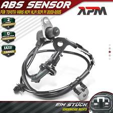 Sensore ABS velocità ruota