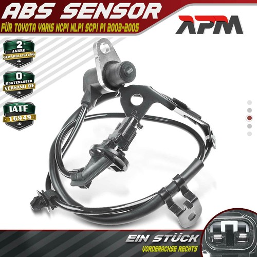 Sensore abs contagiri - sensore,