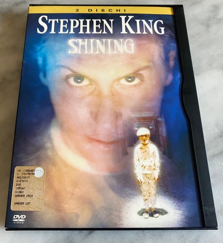 Dvd shining stephen - “shining", king