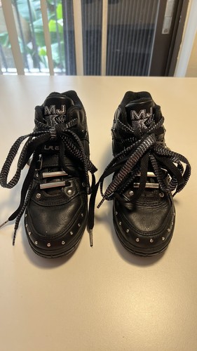 Vintage michael jackson shoes - michael,