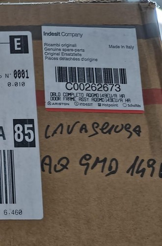 Ricambio originale - ricambio,