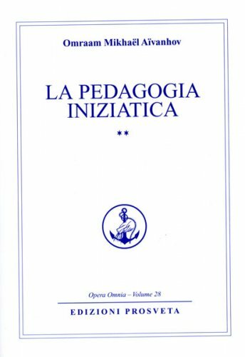 Libro pedagogia iniziatica - libro,