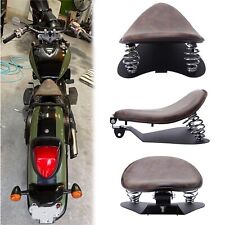 Sedile singolo moto per Harley