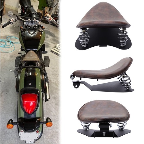 Sedile singolo moto per harley - singolo,