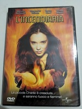 Incendiaria dvd nuovo - -,