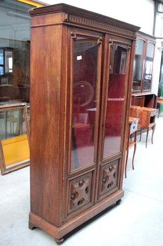 Libreria vetrina napoleone - vetrina, iii