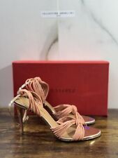 Pura Lopez Sandalo Donna Pelle