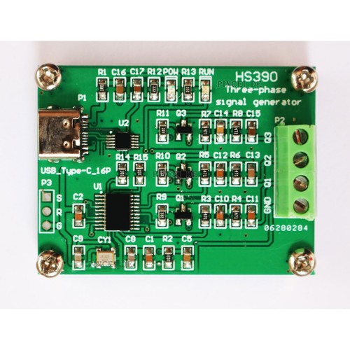 Modulo generatore segnale - modulo,