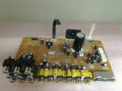Scheda video audio - scheda,