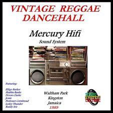 Mercury Hi Fi Sound System Waltham Park Kingston Jamaica 1989