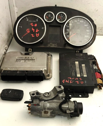 Ricambi usati kit - usati,