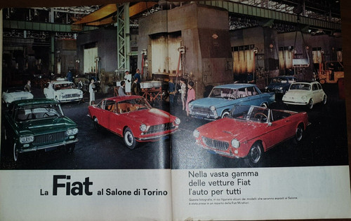 Fiat 1100 - fiat, 1300