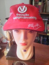 NON COMUNE CAPPELLINO  : ' MICHAEL SCHUMACHER  DEUTSCHE VERMOGENSBERATUNG '