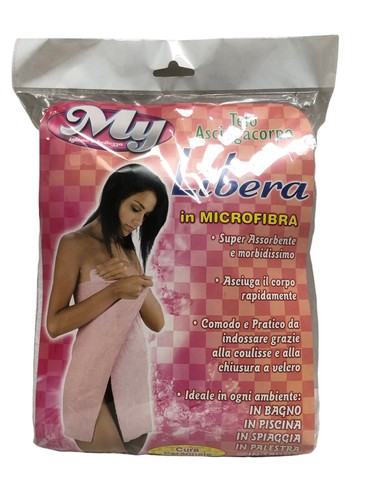 Telo asciuga corpo bagno - telo,