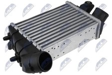 Radiatore intercooler Alluminio CNG-AR-003 NTY per ALFA ROMEO 147