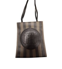 Authenticated  FENDI tobacco
