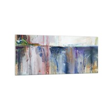 Quadro su Vetro 120x50cm