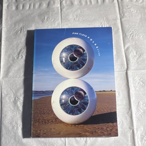 Pink floyd pulse concert 2xdvd - pulse,