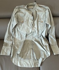 Camicia Regio Esercito Arditi Milizia Ww2 Coloniale Divisa Uniforme Guerra