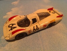 Modellismo Statico 1/43 Porsche 908 Le Mans Solido 70