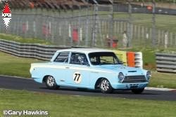 Scalextric ford lotus cortina - scalextric,