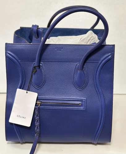Borsa mano celine luggage - mano,
