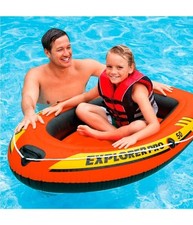 Canotto Gonfiabile Gommone 138