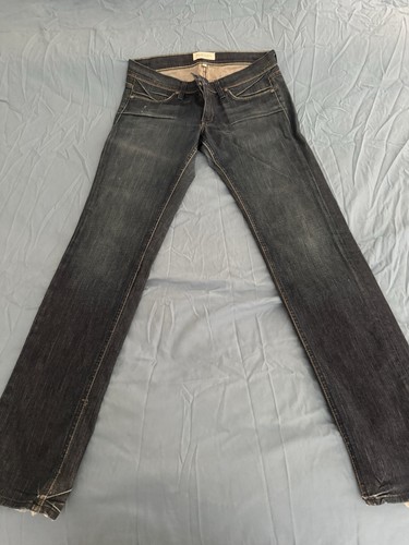 Jeans blu abituale uomo - jeans,