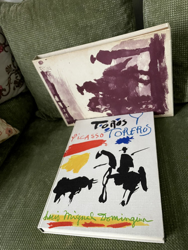 Picasso toros toreros - picasso,
