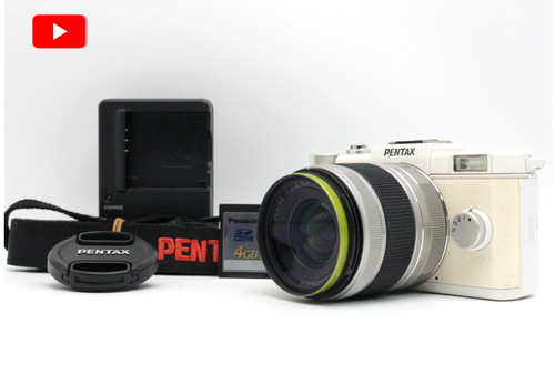 Kit fotocamera digitale
