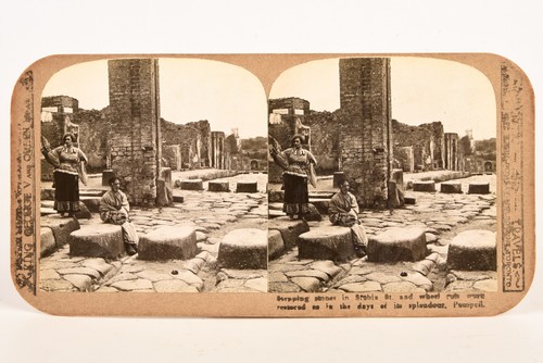 Foto stereoview anni - foto,