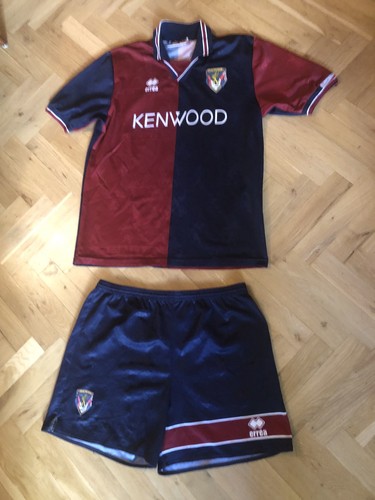 Cfc genoa 1893 set - genoa, maglia