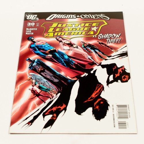 Justice league america - justice, #30