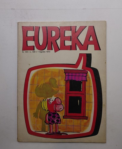 Eureka numero 105 1 - eureka,