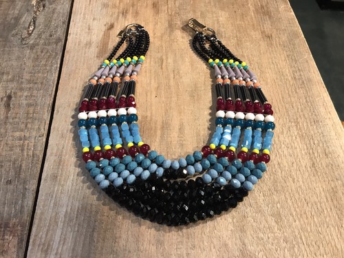 Splendida collana sei fili - splendida,