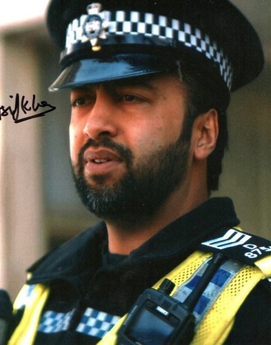 Doctor who autograph - doctor,