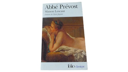 Manon lescaut abbé prévost - lescaut,