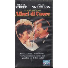 Affari Di Cuore VHS Mike