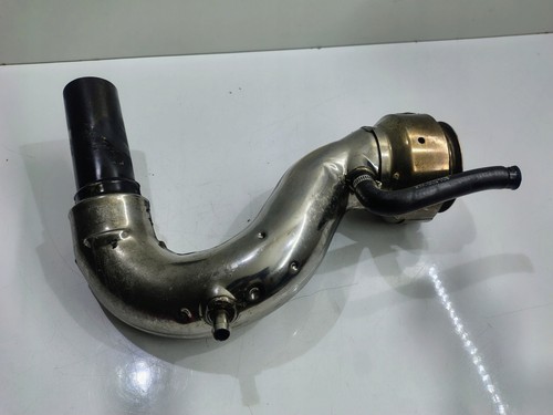 Tubo scarico collettore di - collettore,