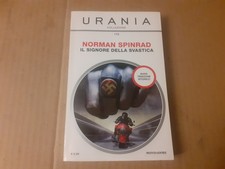 NORMAN SPINRAD-IL SIGNORE DELLA SVASTICA-URANIA COLLEZIONE 172-MONDADORI 2017