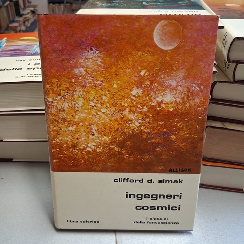 Ingegneri cosmici clifford d - clifford,