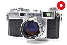 Nikon S2 telemetro Nippon