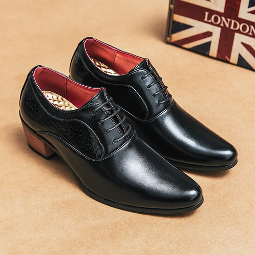 Scarpe eleganti uomo - , retrò