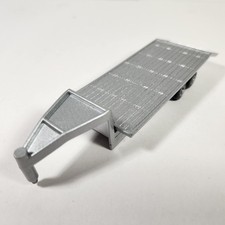 Rimorchio agricolo vintage