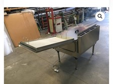 friggitrice professionale a gas