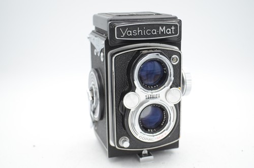 Yashica mat fotocamera tlr - mat,