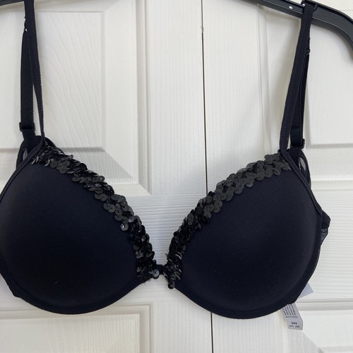 Reggiseno nero intimissimi - reggiseno,
