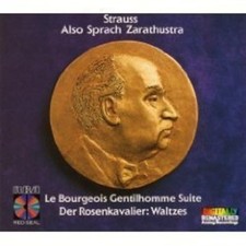 Richard Strauss Also sprach Za