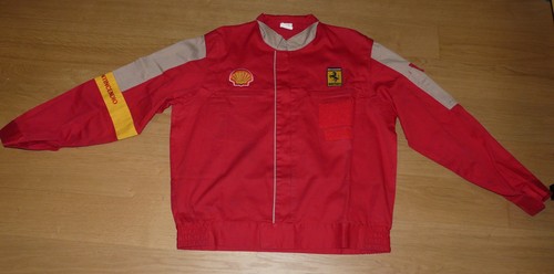 Ferrari giacca scuderia - ferrari,